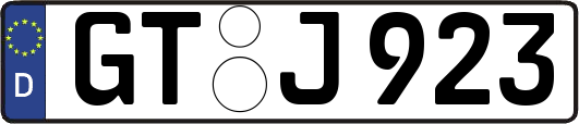 GT-J923