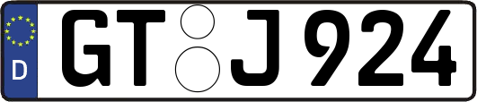 GT-J924
