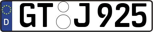 GT-J925