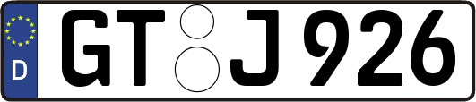 GT-J926