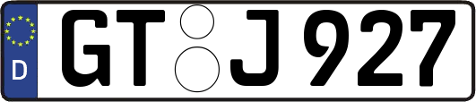 GT-J927