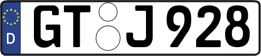 GT-J928