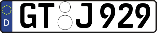 GT-J929