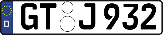 GT-J932