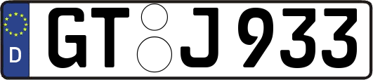 GT-J933