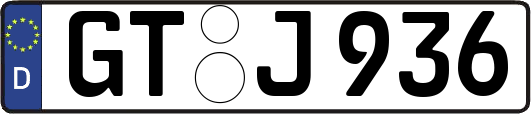 GT-J936