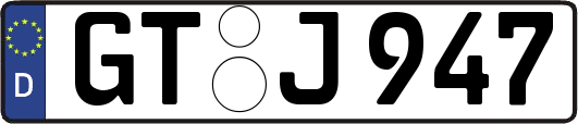 GT-J947