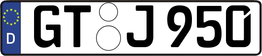 GT-J950