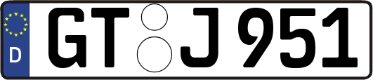 GT-J951