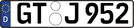 GT-J952
