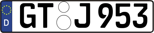 GT-J953