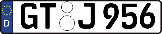 GT-J956