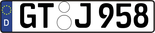 GT-J958