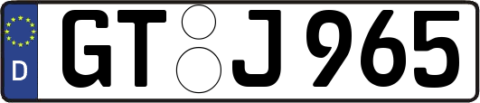 GT-J965