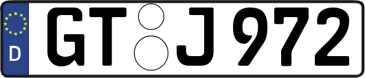 GT-J972
