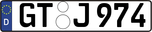 GT-J974