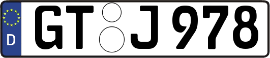 GT-J978