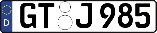 GT-J985