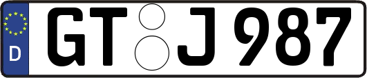 GT-J987
