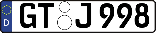 GT-J998