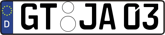 GT-JA03