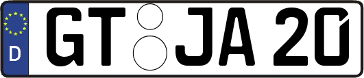 GT-JA20