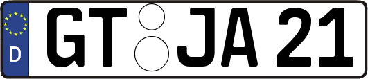 GT-JA21