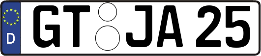 GT-JA25