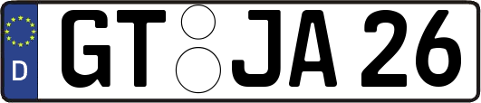 GT-JA26