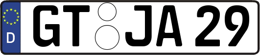 GT-JA29