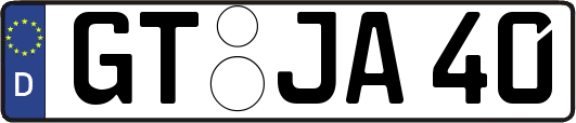 GT-JA40