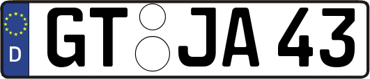 GT-JA43