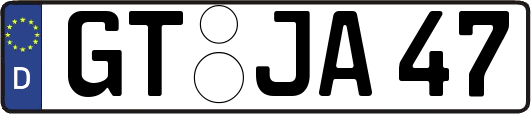 GT-JA47