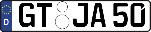 GT-JA50