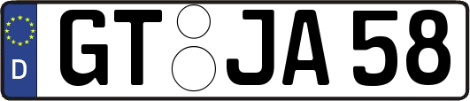 GT-JA58