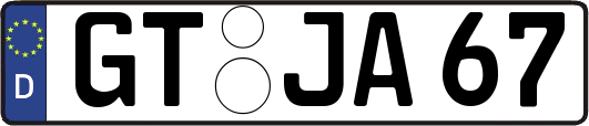 GT-JA67