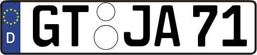 GT-JA71
