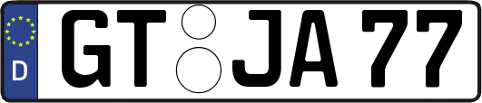 GT-JA77