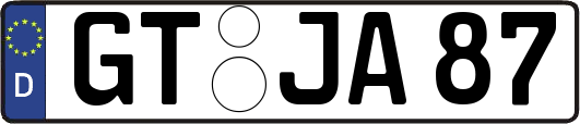 GT-JA87
