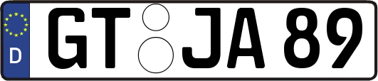GT-JA89