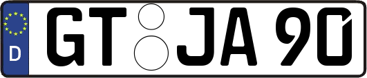 GT-JA90