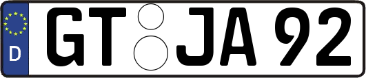 GT-JA92