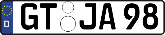 GT-JA98