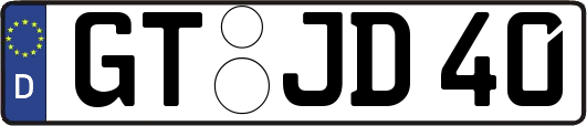 GT-JD40