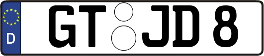 GT-JD8