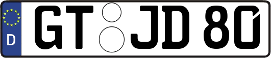 GT-JD80