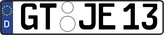 GT-JE13