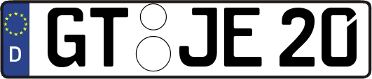 GT-JE20