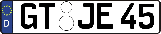 GT-JE45