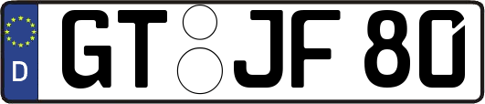 GT-JF80